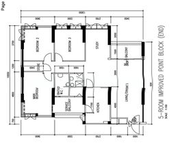 Blk 540 Panshan Grove (Bukit Panjang), HDB 5 Rooms #601647061